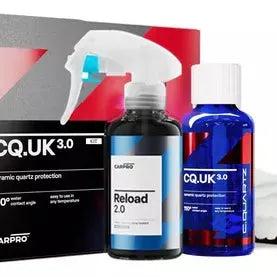 C.QUARTZ UK 3.0 Ceramic Coating-Selladores-Auto Detailing Puerto Rico