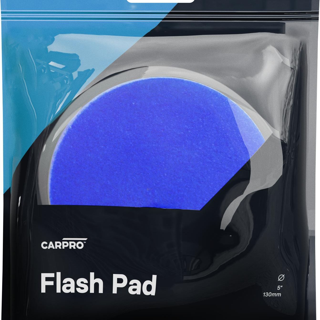 Flash: Extra Heavy Cut Pad