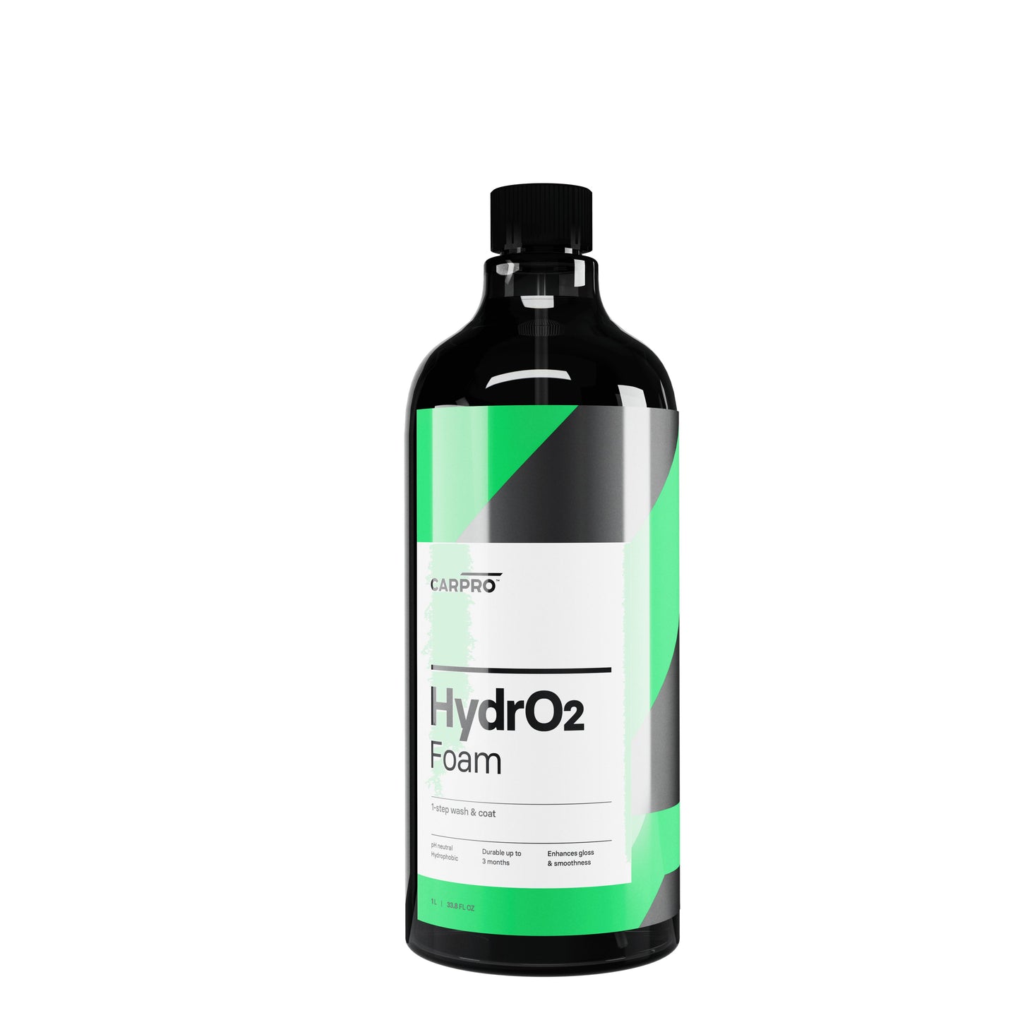 HydrO2 Foam Soap & Sealant in One-Lavado-Auto Detailing Puerto Rico