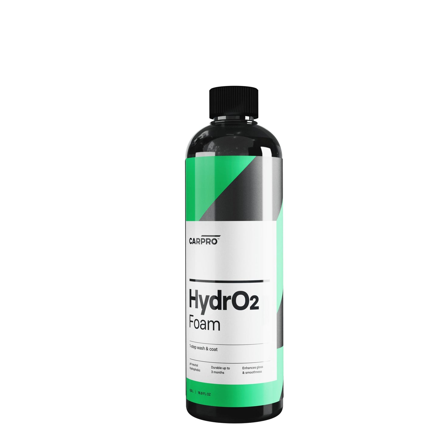 HydrO2 Foam Soap & Sealant in One-Lavado-Auto Detailing Puerto Rico