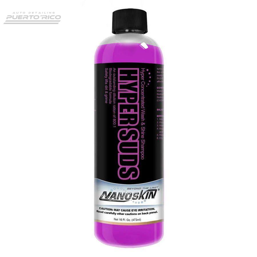 Hyper Suds Car Shampoo-Lavado-Auto Detailing Puerto Rico