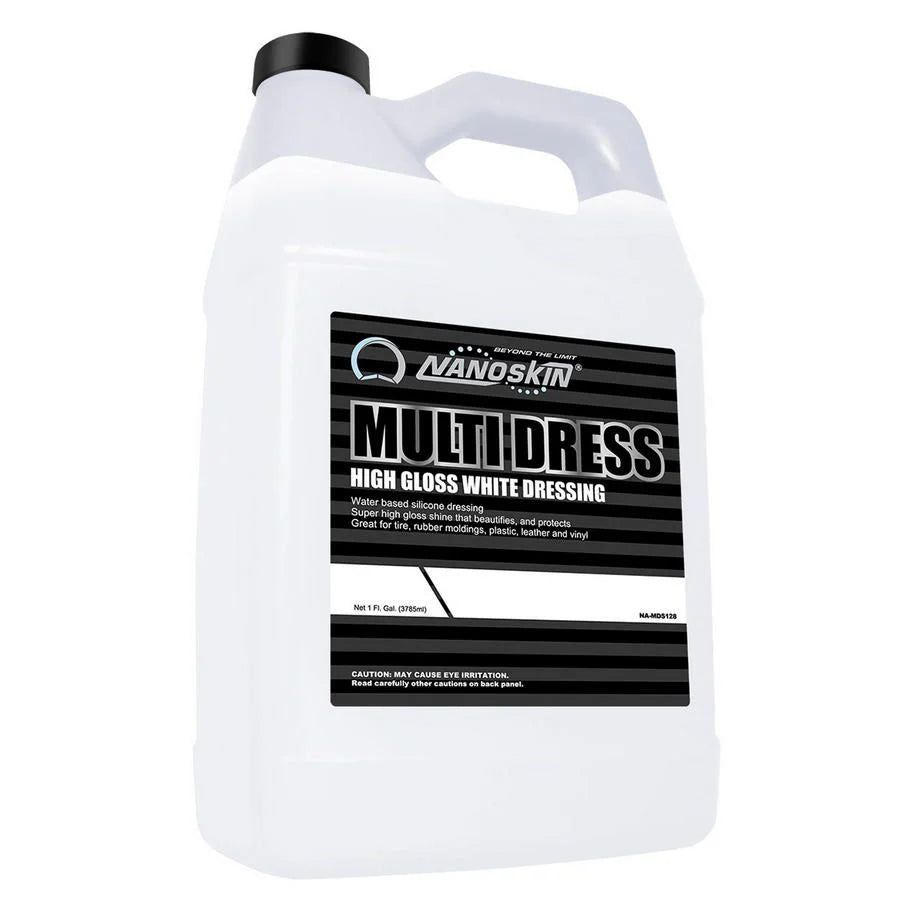 Multi Dress: High Gloss Dressing-Plasticos-Auto Detailing Puerto Rico