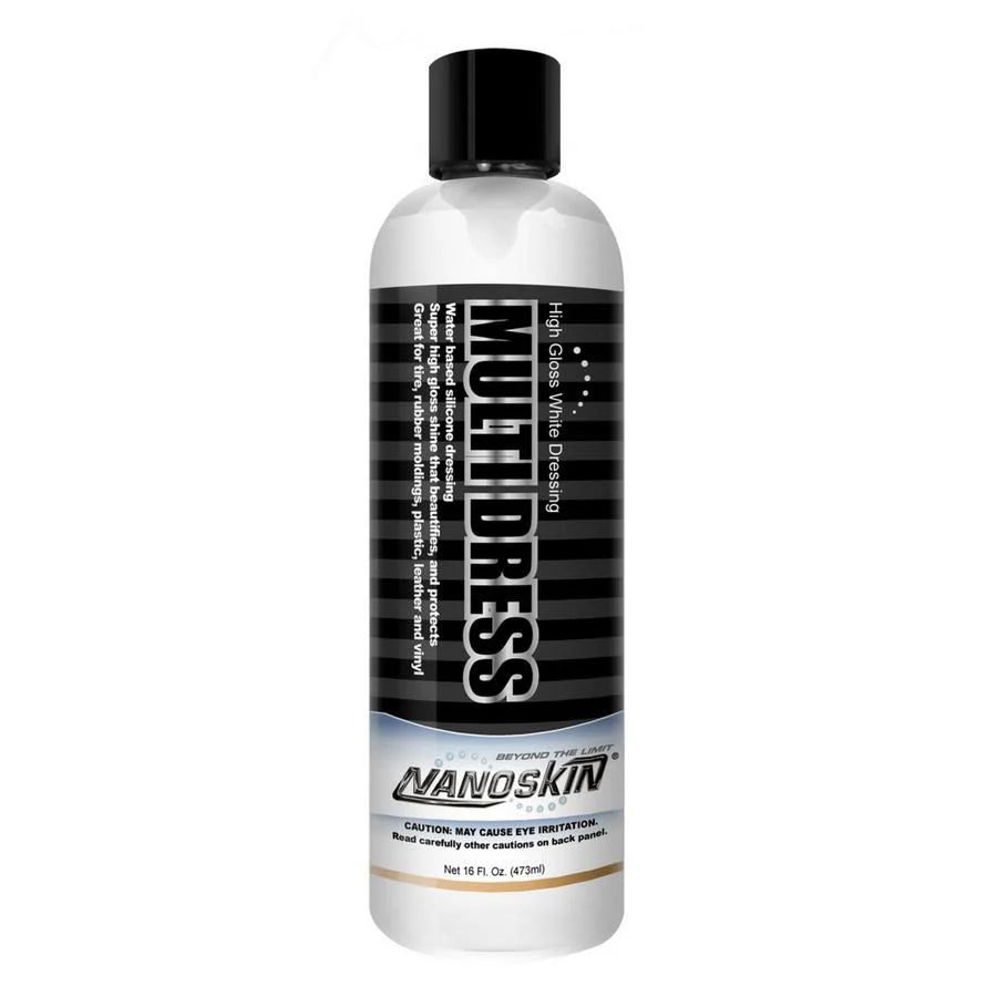 Multi Dress: High Gloss Dressing-Plasticos-Auto Detailing Puerto Rico
