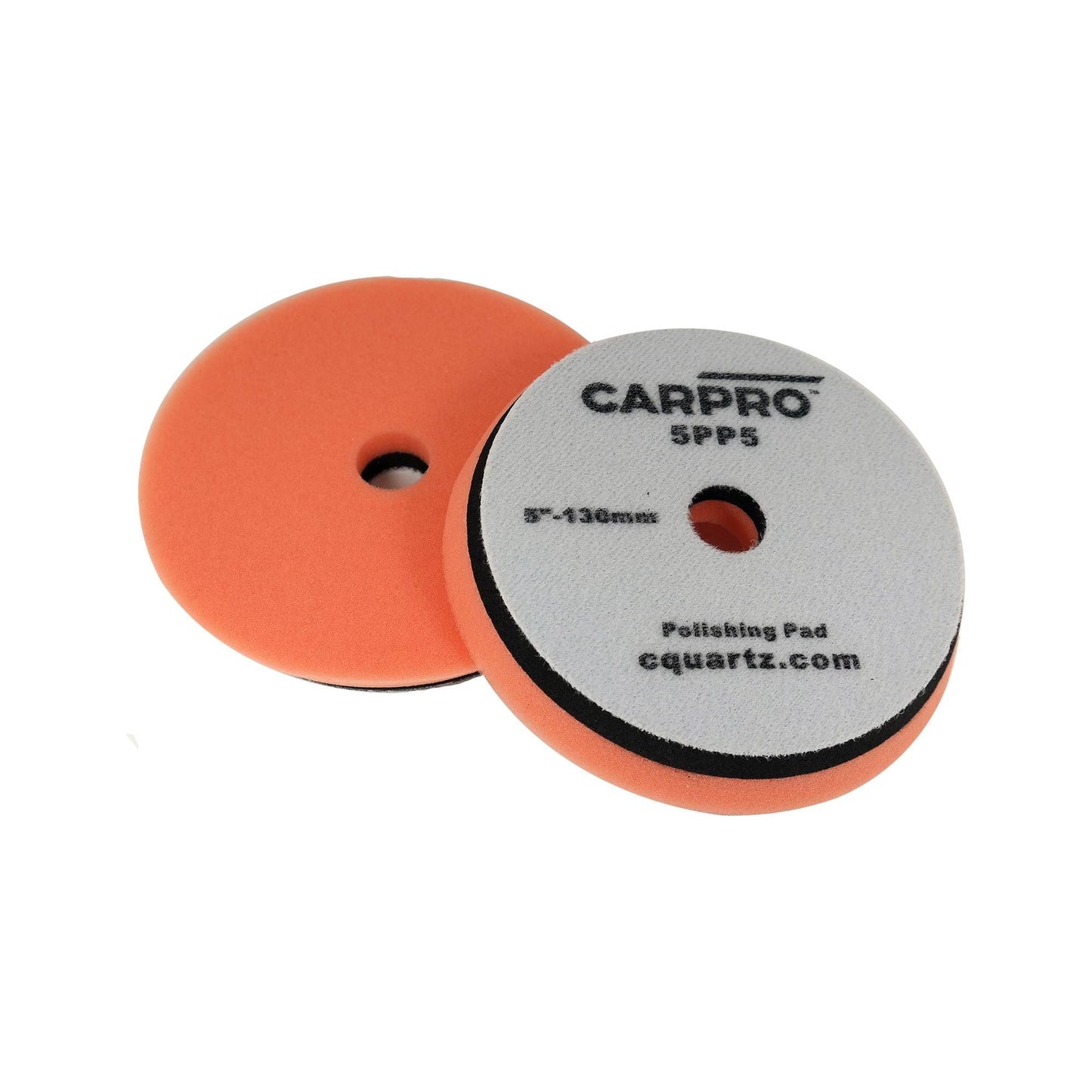 Orange Polishing Pad-Pulido-Auto Detailing Puerto Rico