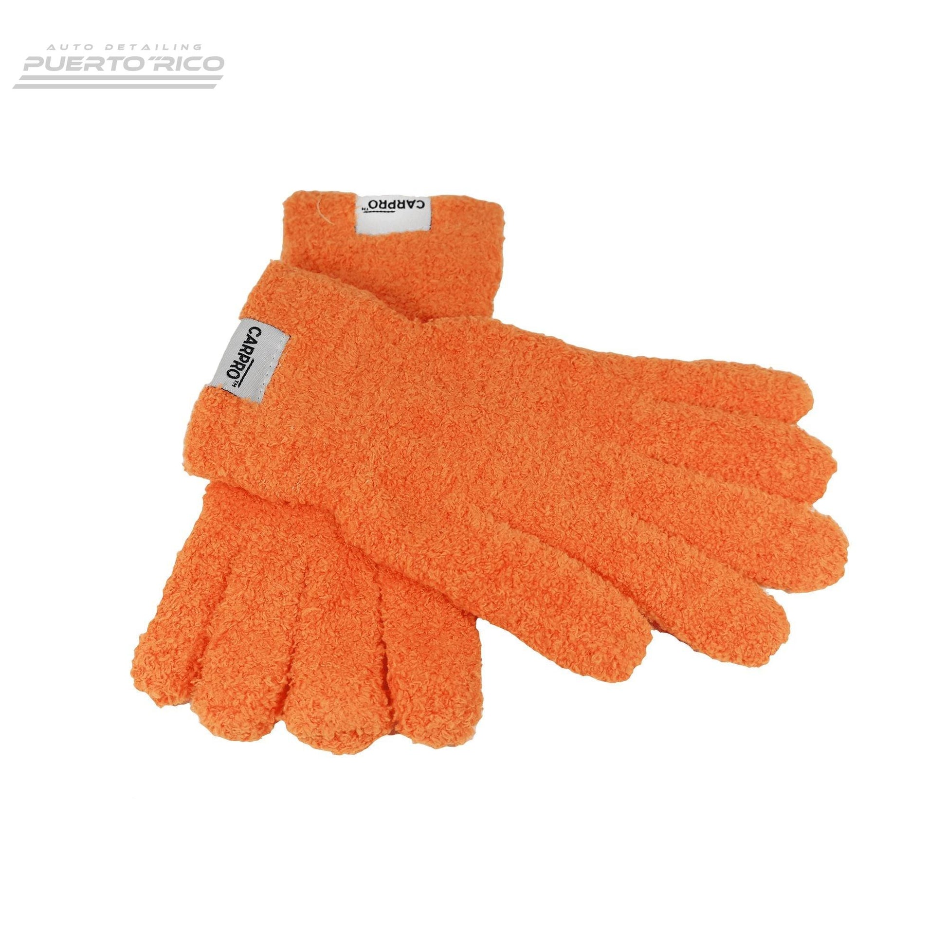 Plush Gloves-Accesorios-Auto Detailing Puerto Rico