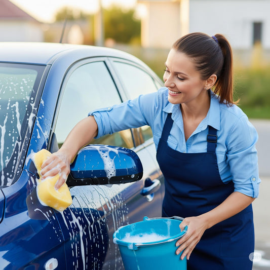 Guia Para el Lavado Correcto del Automóvil | Auto Detailing Puerto Rico