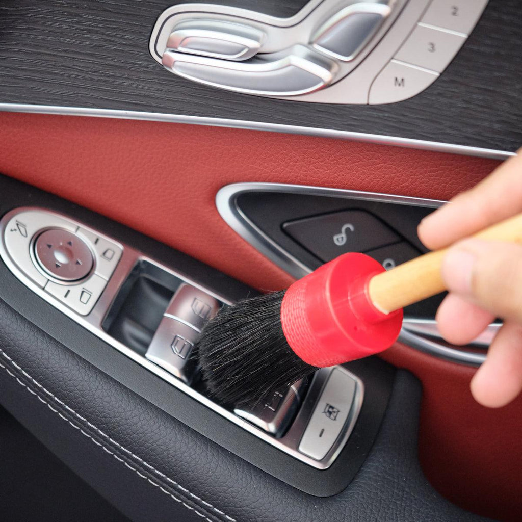 Brochas / Cepillos- Auto Detailing Puerto Rico
