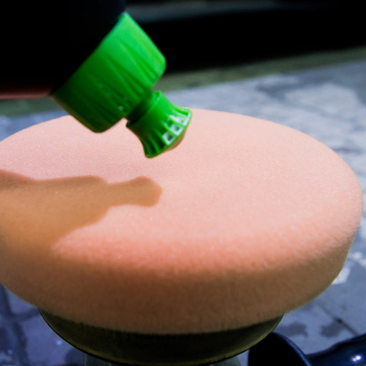 Pulimentos Para Corrección de Pintura - Auto Detailing Puerto Rico