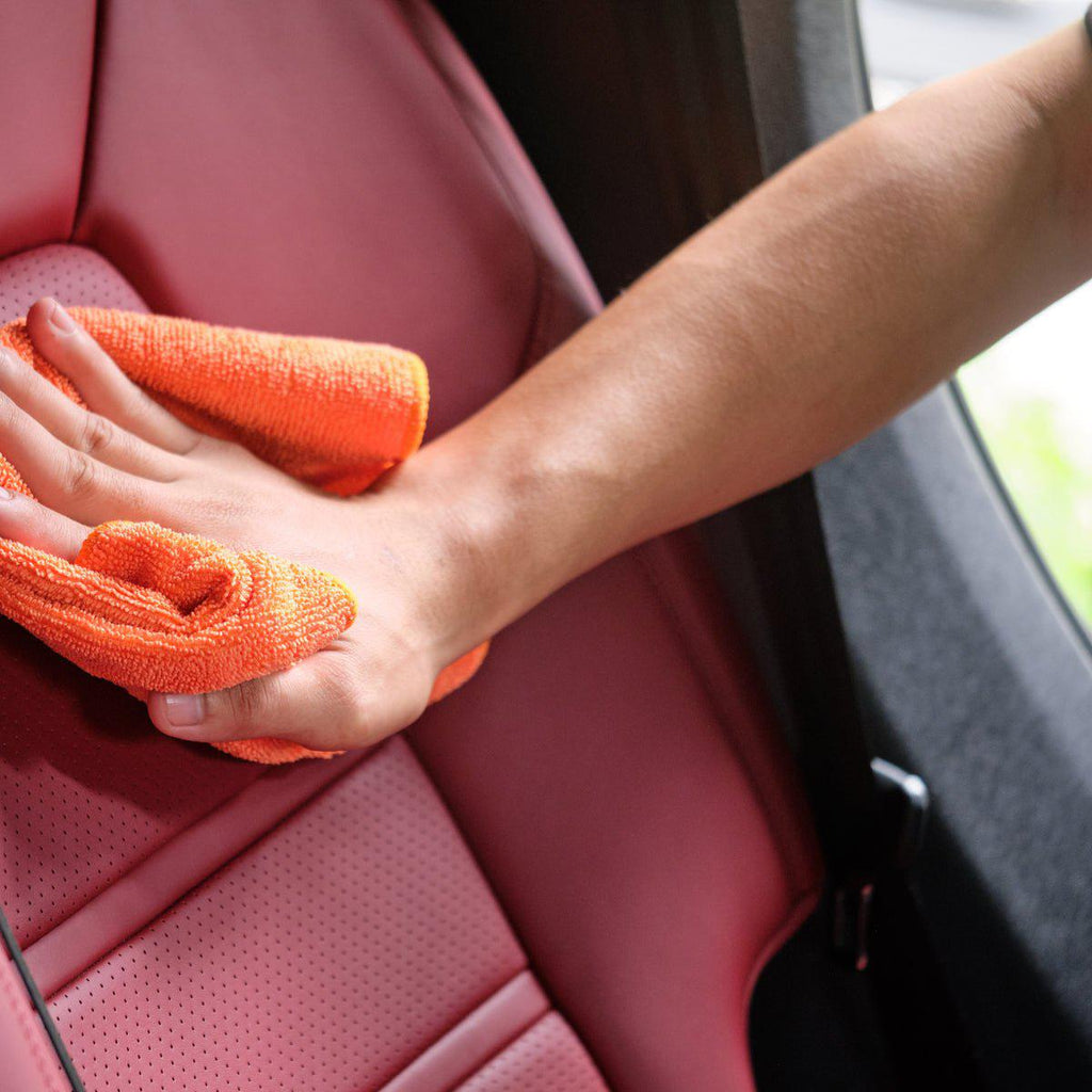 Productos para Protección Interior del Auto- Auto Detailing Puerto Rico