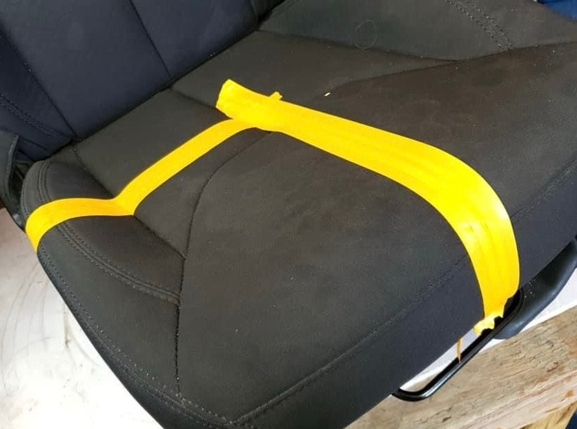 Super Foam: Upholstery Cleaner