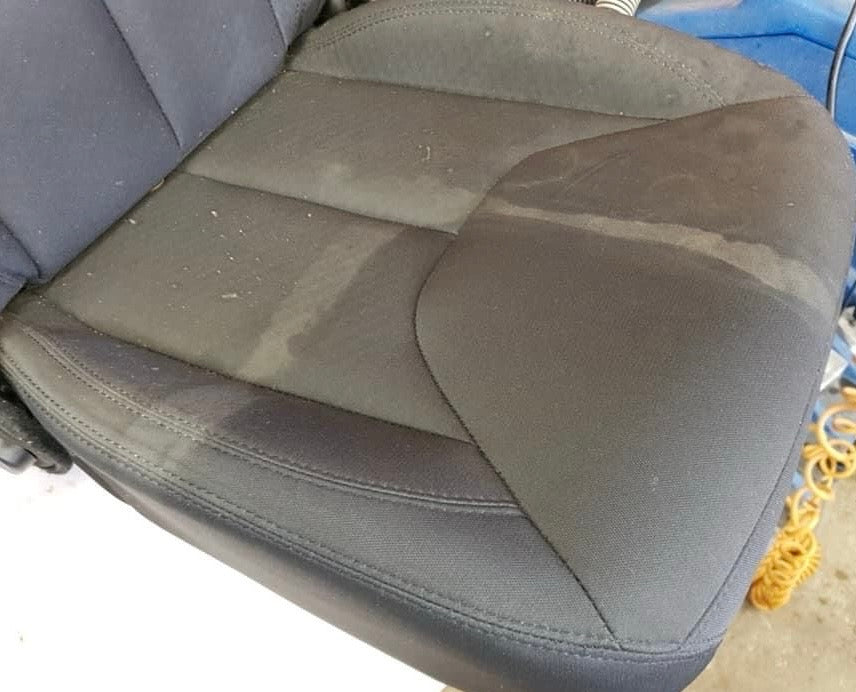 Super Foam: Upholstery Cleaner