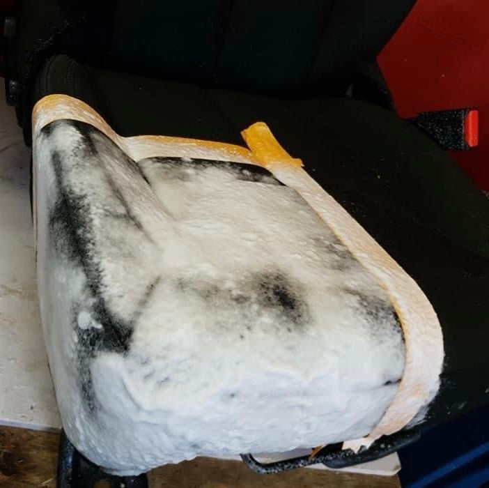 Super Foam: Upholstery Cleaner