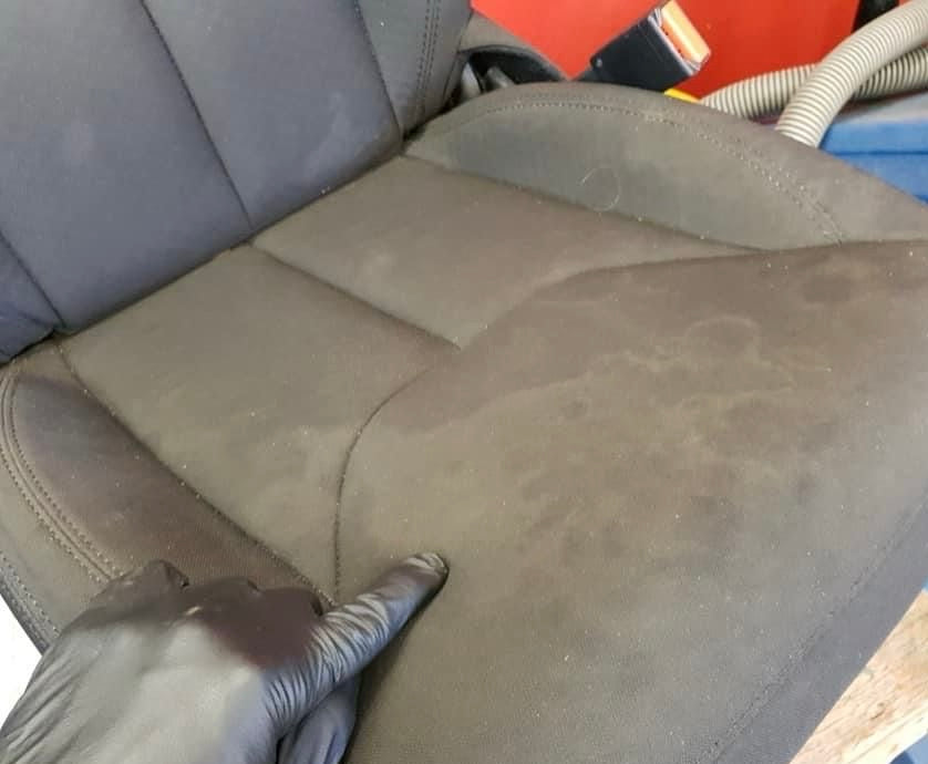 Super Foam: Upholstery Cleaner