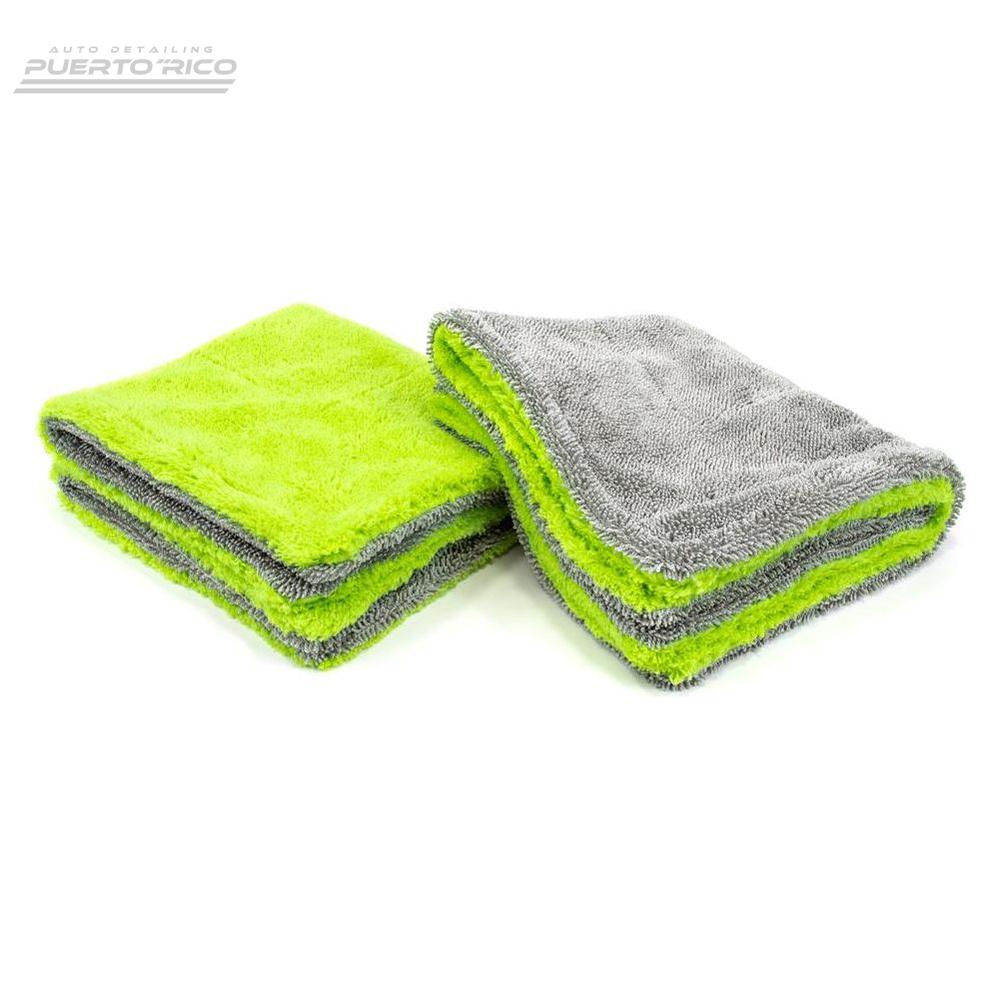 Amphibian Jr: Drying Towel (16"x16")-Accesorios-Auto Detailing Puerto Rico