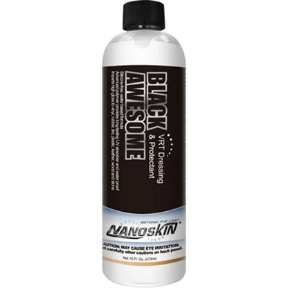 Black Awesome: VRT Dressing & Protectant-Plasticos-Auto Detailing Puerto Rico