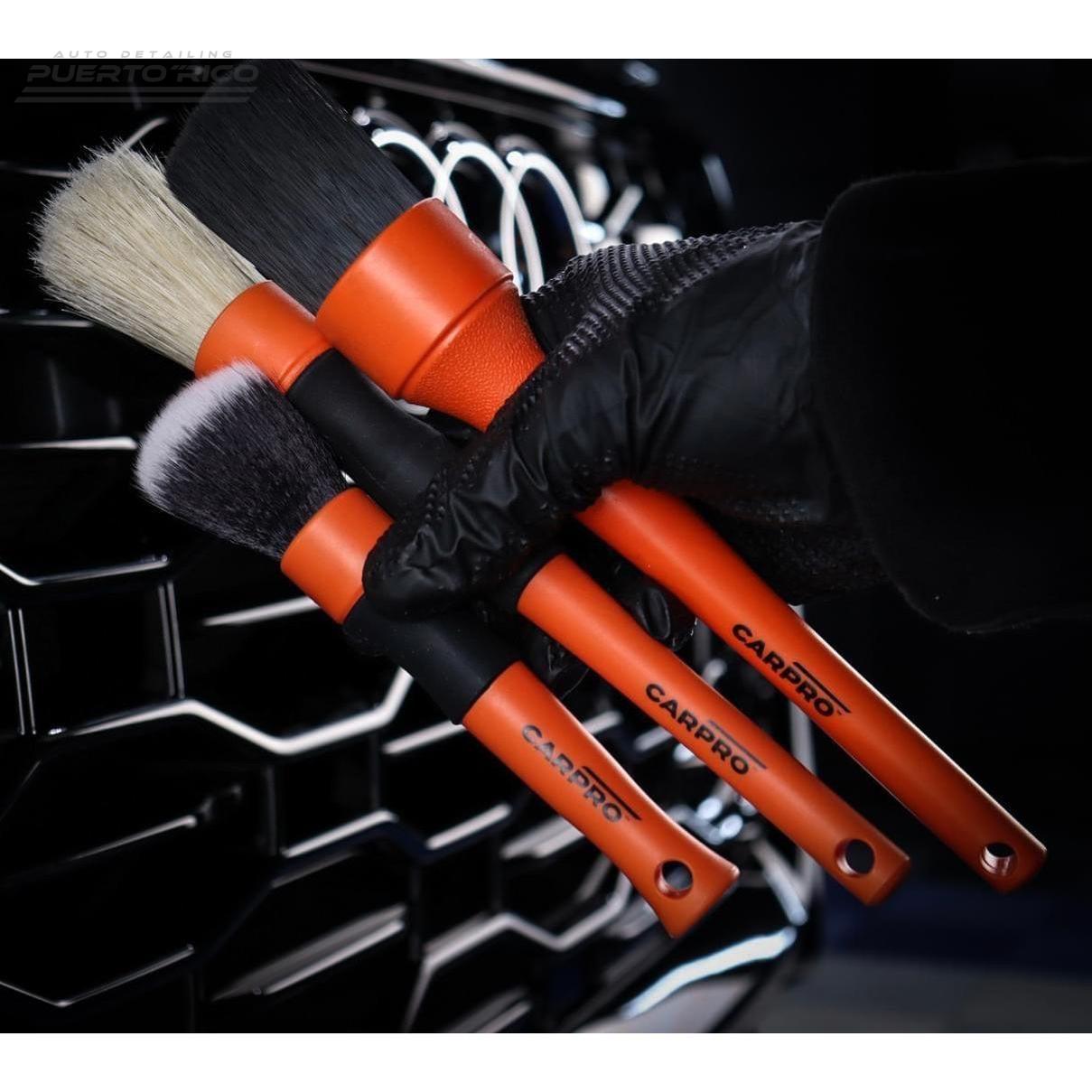 CARPRO Detailing Brush Combo-Kits-Auto Detailing Puerto Rico