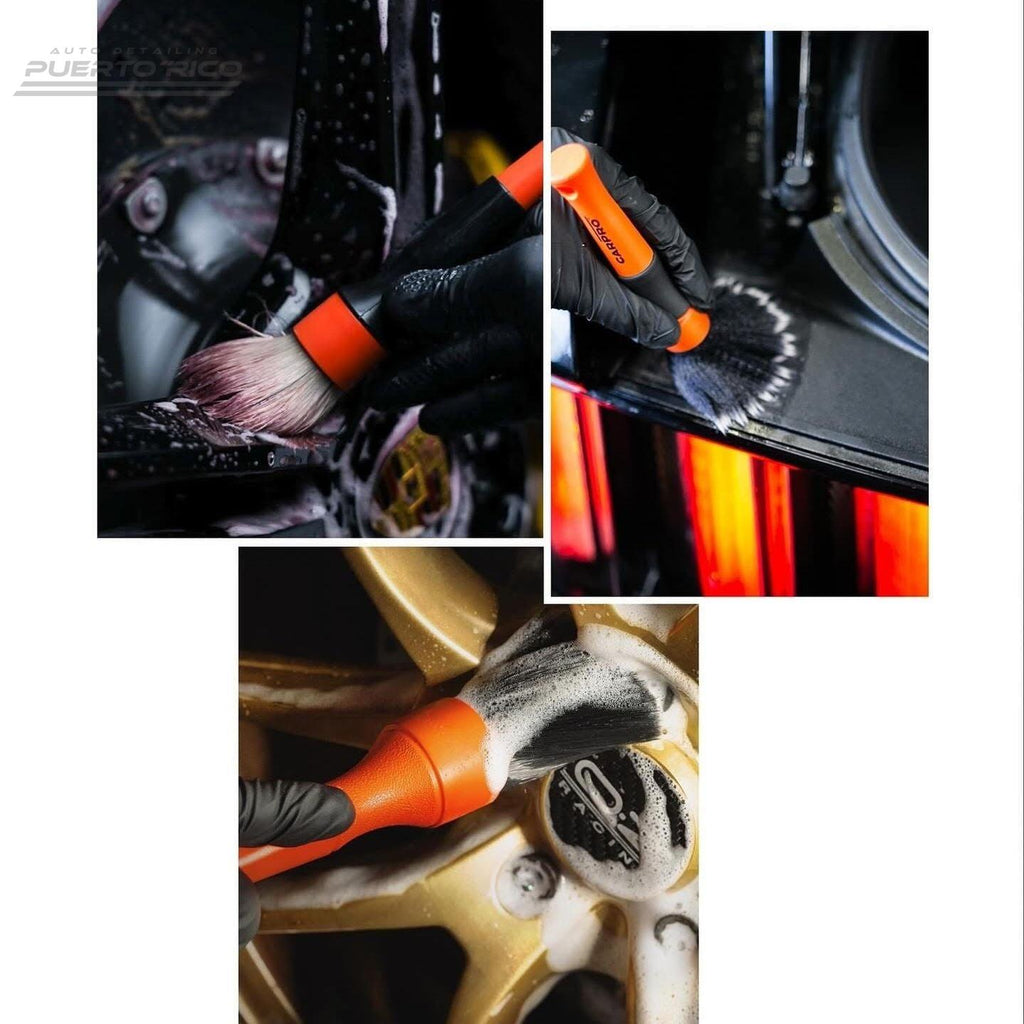 CARPRO Detailing Brush Combo-Kits-Auto Detailing Puerto Rico