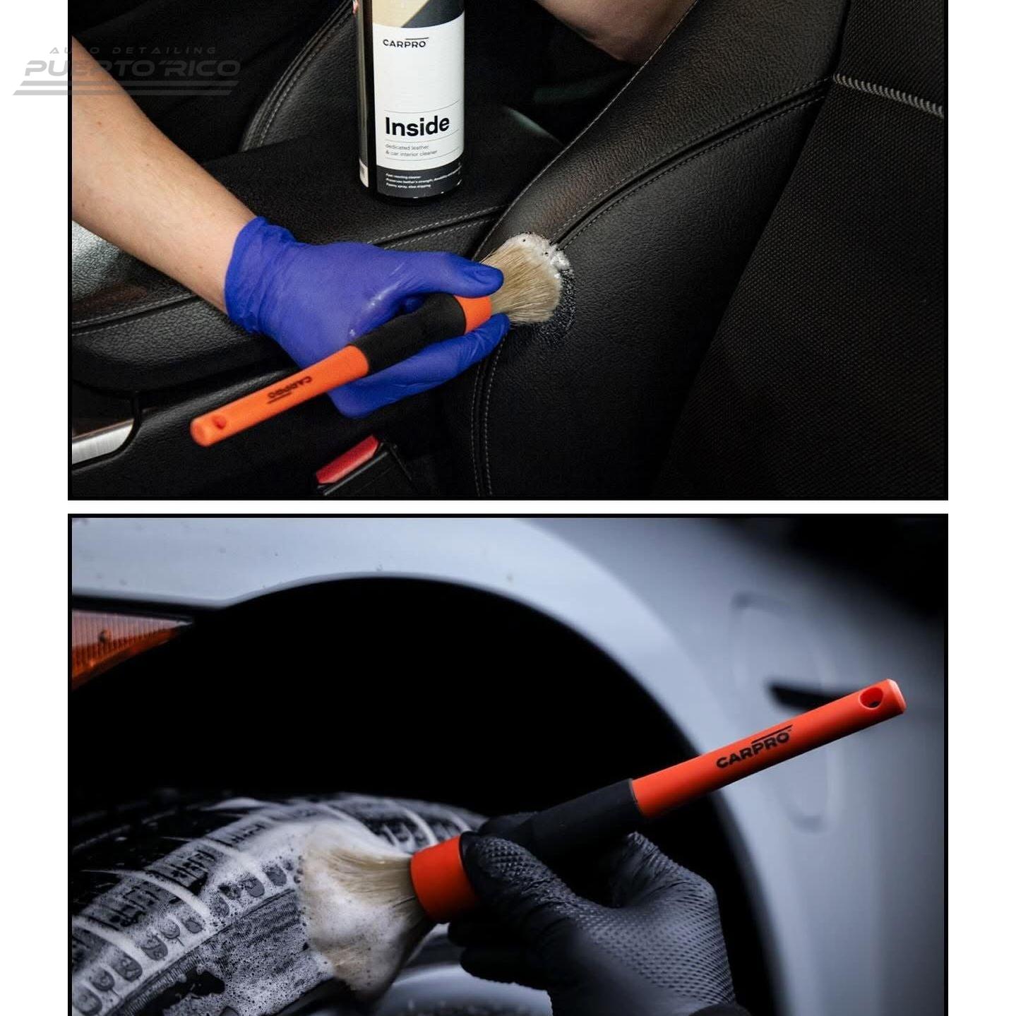 CARPRO Detailing Brush Combo-Kits-Auto Detailing Puerto Rico