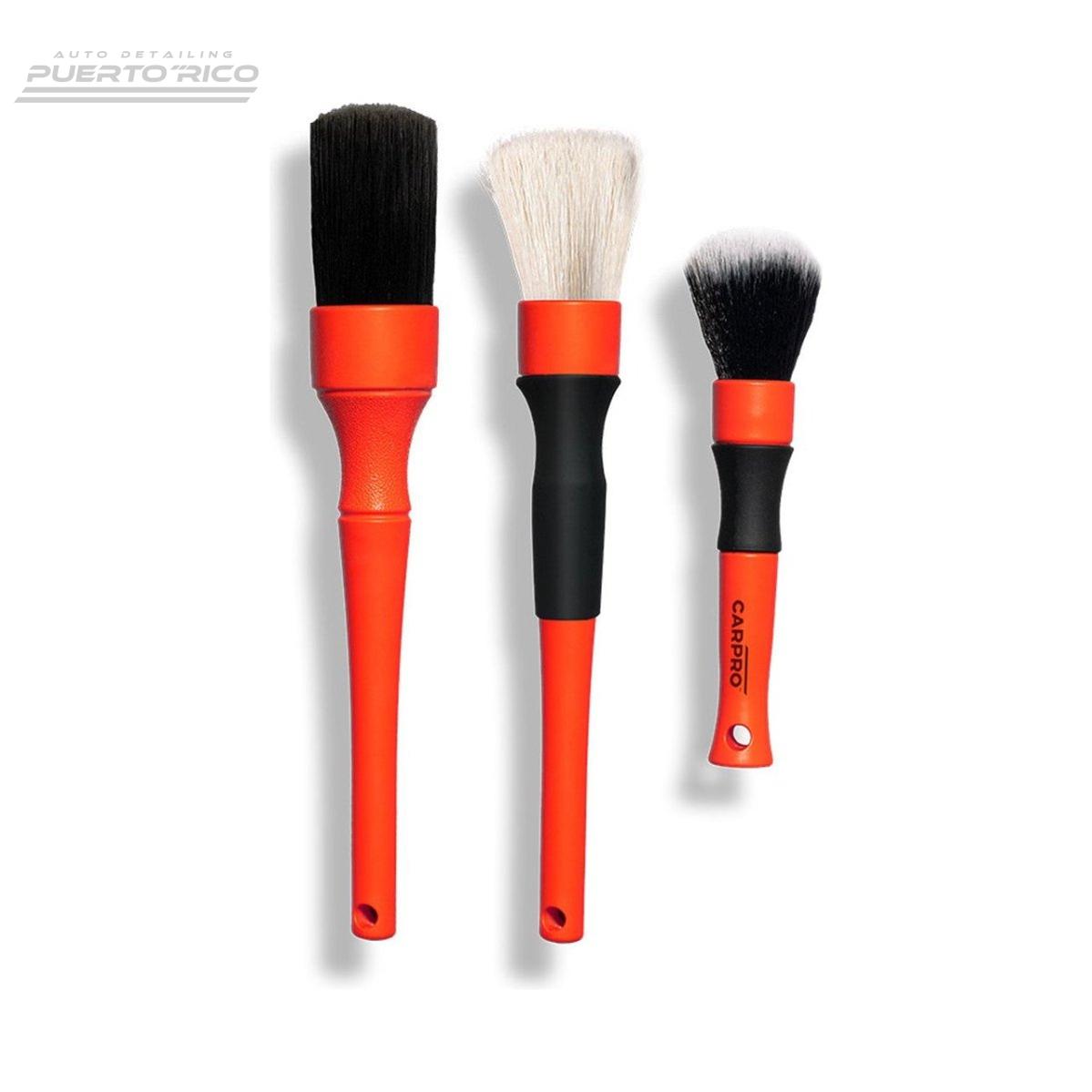 CARPRO Detailing Brush Combo-Kits-Auto Detailing Puerto Rico