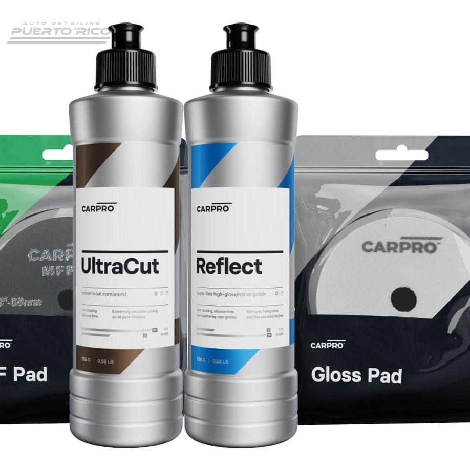 CARPRO Paint Correction Kit-Kits-Auto Detailing Puerto Rico