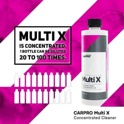 Multi X: All Purpose Cleaner