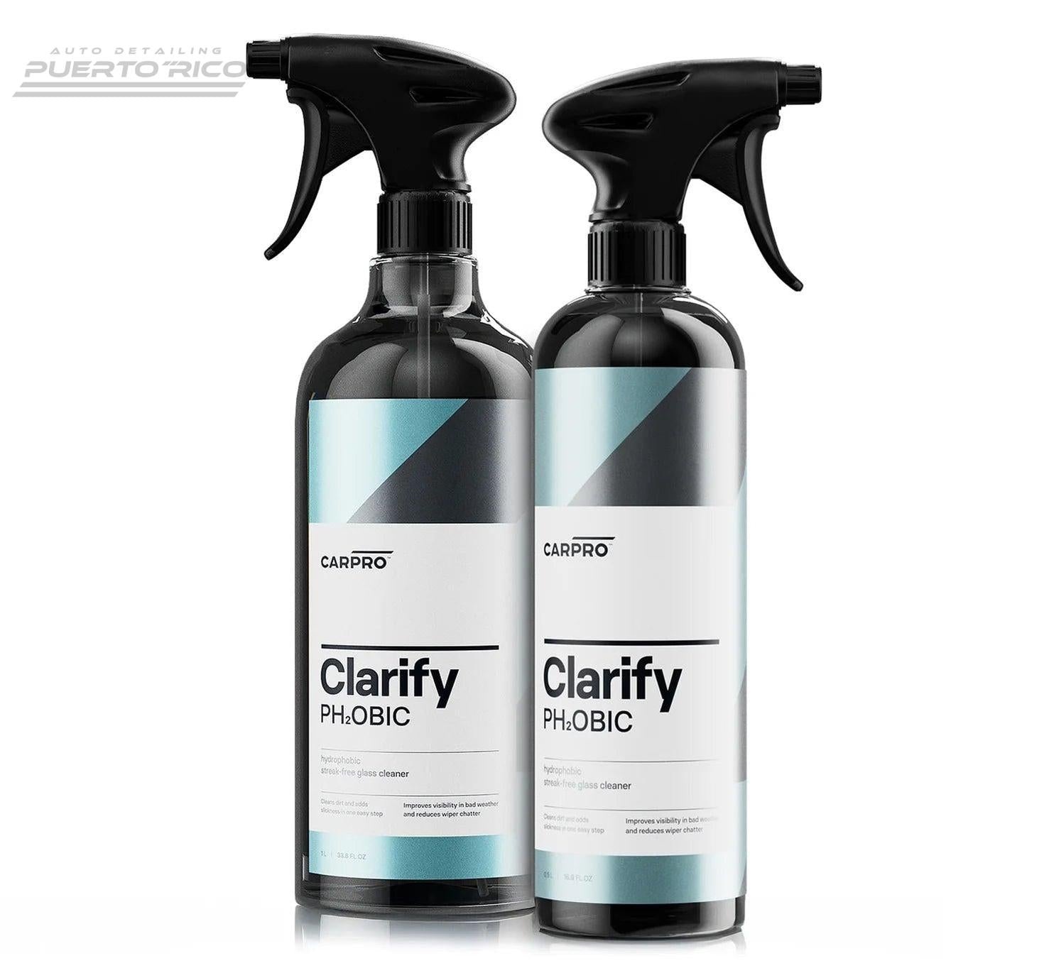 CARPRO Clarify Phobic - Auto Detailing Puerto Rico