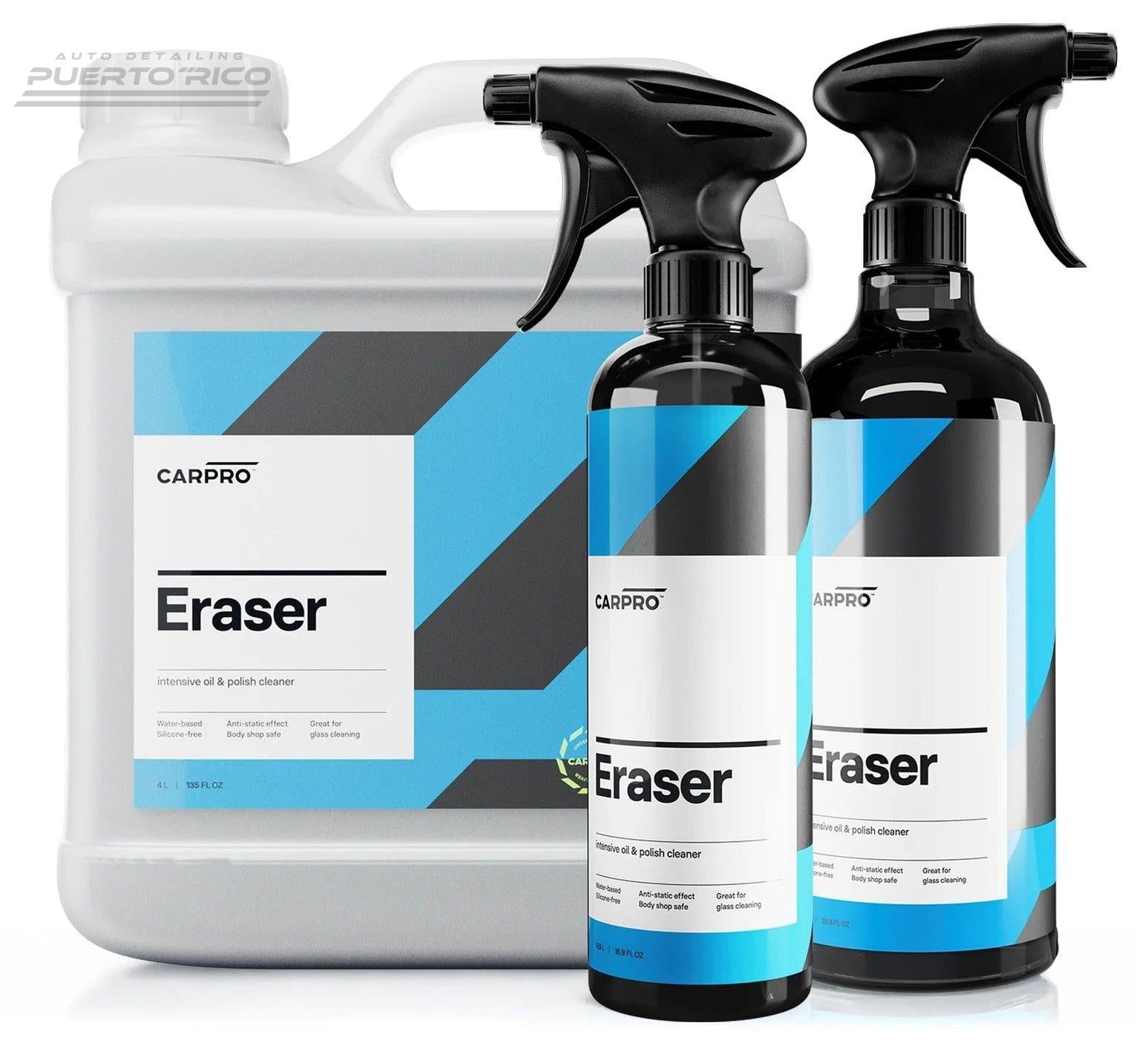 CARPRO Eraser Oil and Polish Cleaner - Auto Detailing Puerto Rico
