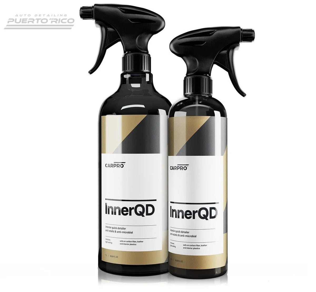CARPRO InnerQD Interior Detailer - Auto Detailing Puerto Rico