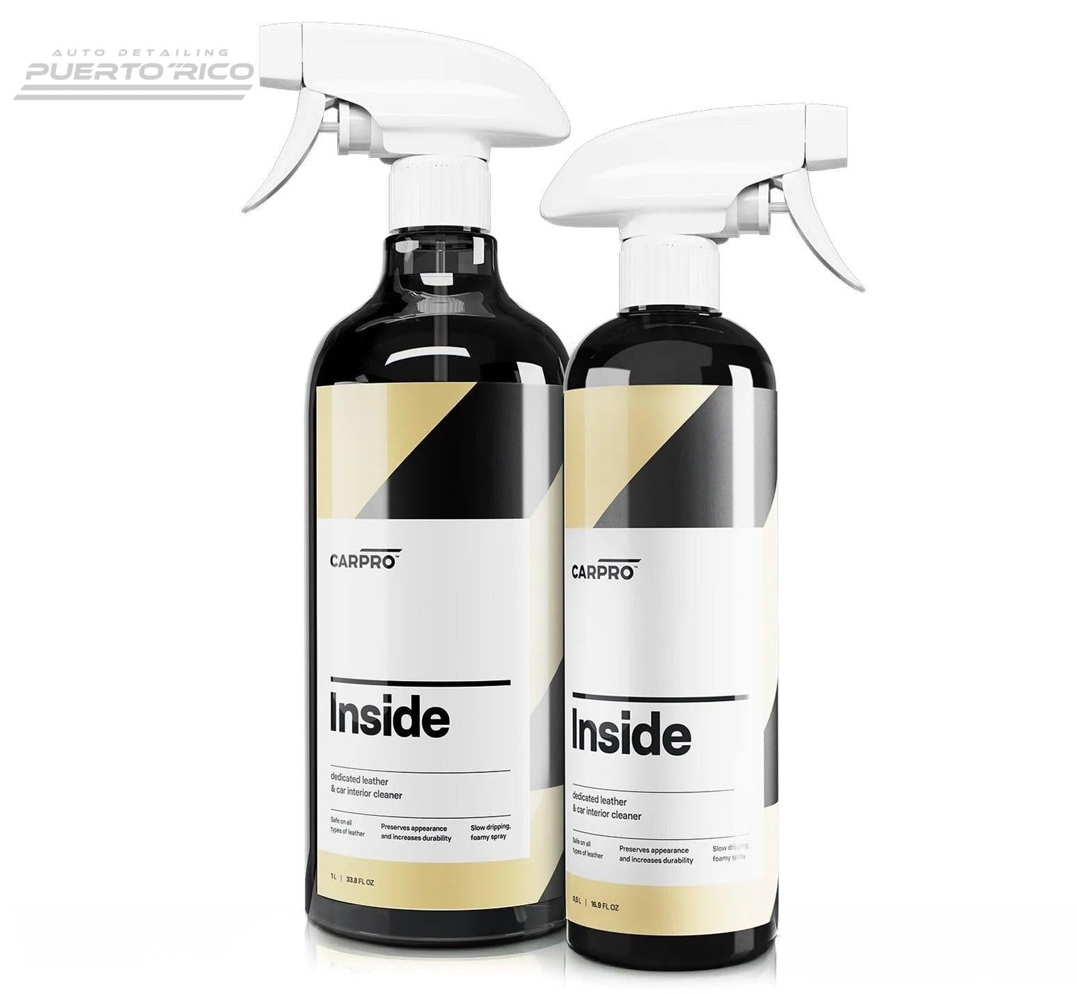 CARPRO Inside Interior Cleaner - Auto Detailing Puerto Rico