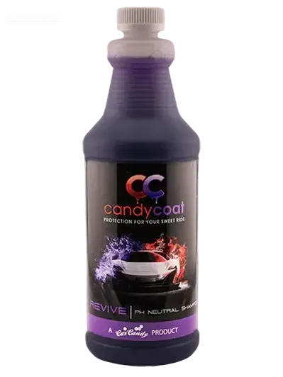 Revive pH Neutral Soap-Lavado-Car Candy-32 oz.-Auto Detailing Puerto Rico