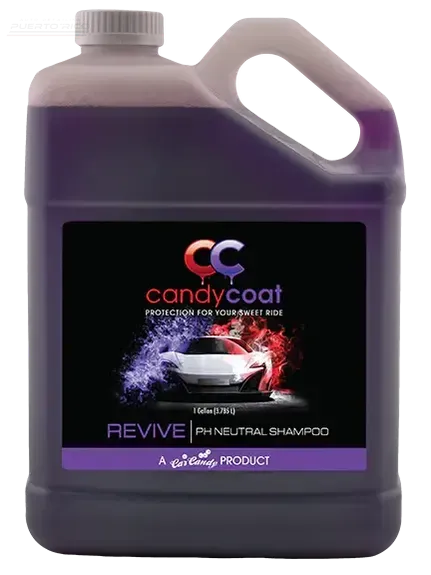 Revive pH Neutral Soap-Lavado-Car Candy-128 oz-Auto Detailing Puerto Rico