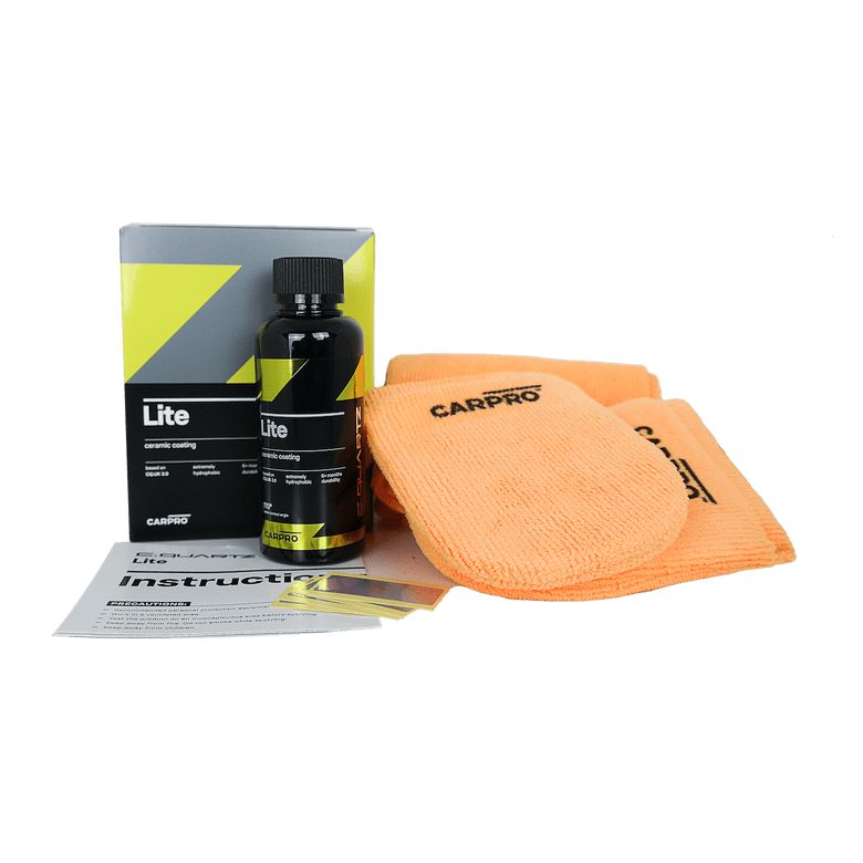 C.QUARTZ Lite Kit-Selladores-Auto Detailing Puerto Rico