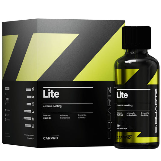 C.QUARTZ Lite Kit-Selladores-Auto Detailing Puerto Rico
