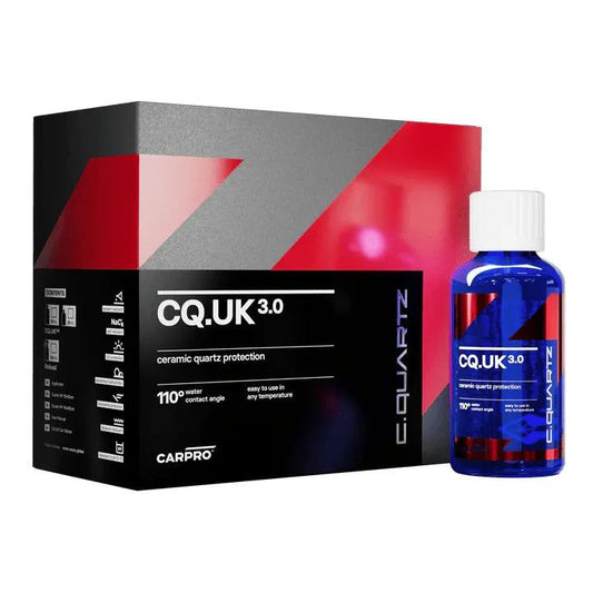 C.QUARTZ UK 3.0 Ceramic Coating-Selladores-CARPRO-50 ml.-CARPRO Puerto Rico