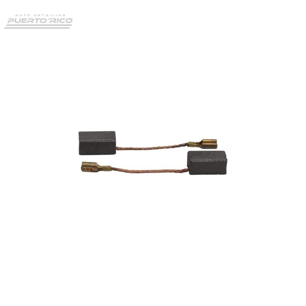 Carbon Brushes Set-Accesorios-Auto Detailing Puerto Rico