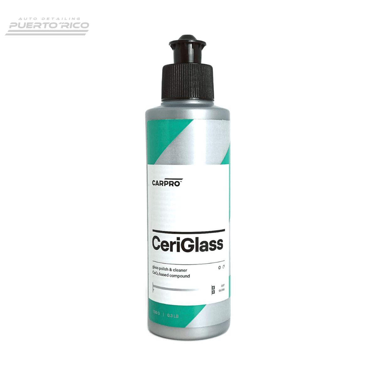 CeriGlass: Glass Polish-Cristales-Auto Detailing Puerto Rico