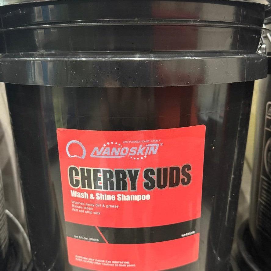 Cherry Suds Car Wash-Lavado-Auto Detailing Puerto Rico