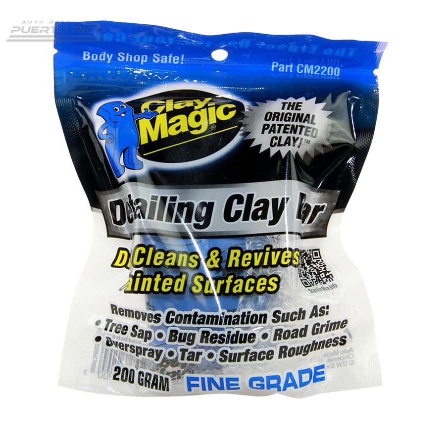 Clay Bar 200g-Decon-Auto Detailing Puerto Rico