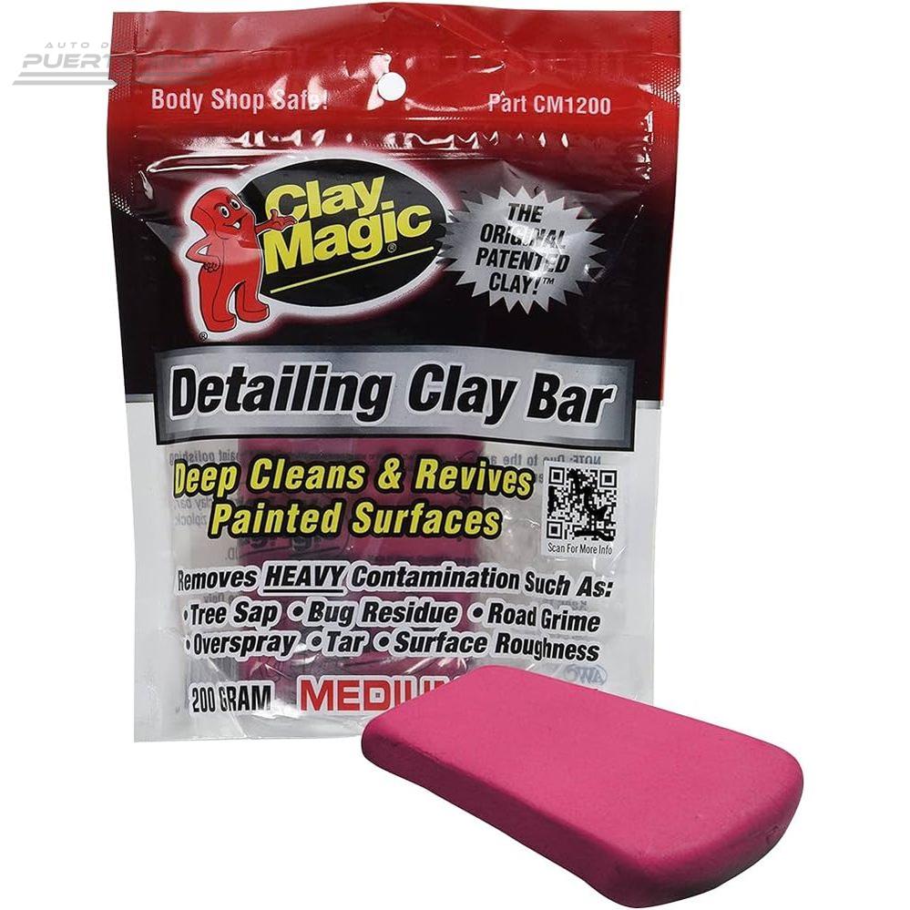 Clay Bar 200g-Decon-Auto Detailing Puerto Rico