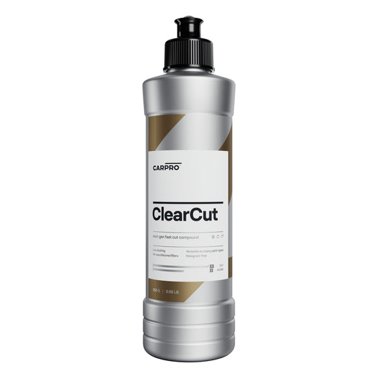 ClearCut: Fast Cut Compound-Pulido-Auto Detailing Puerto Rico