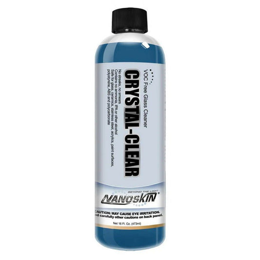 Cristal Clear: Glass Cleaner Concentrate-Cristales-Auto Detailing Puerto Rico