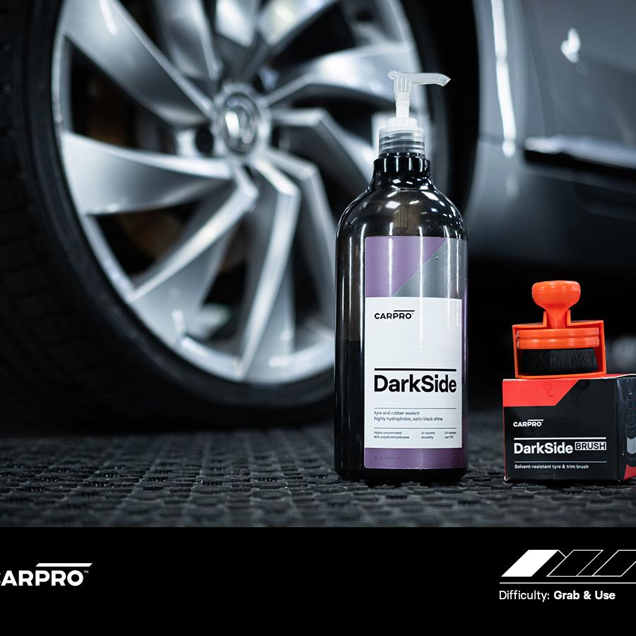 DarkSide Brush-Accesorios-Auto Detailing Puerto Rico