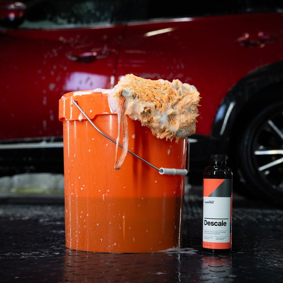 Descale Acid Car Shampoo-Lavado-Auto Detailing Puerto Rico