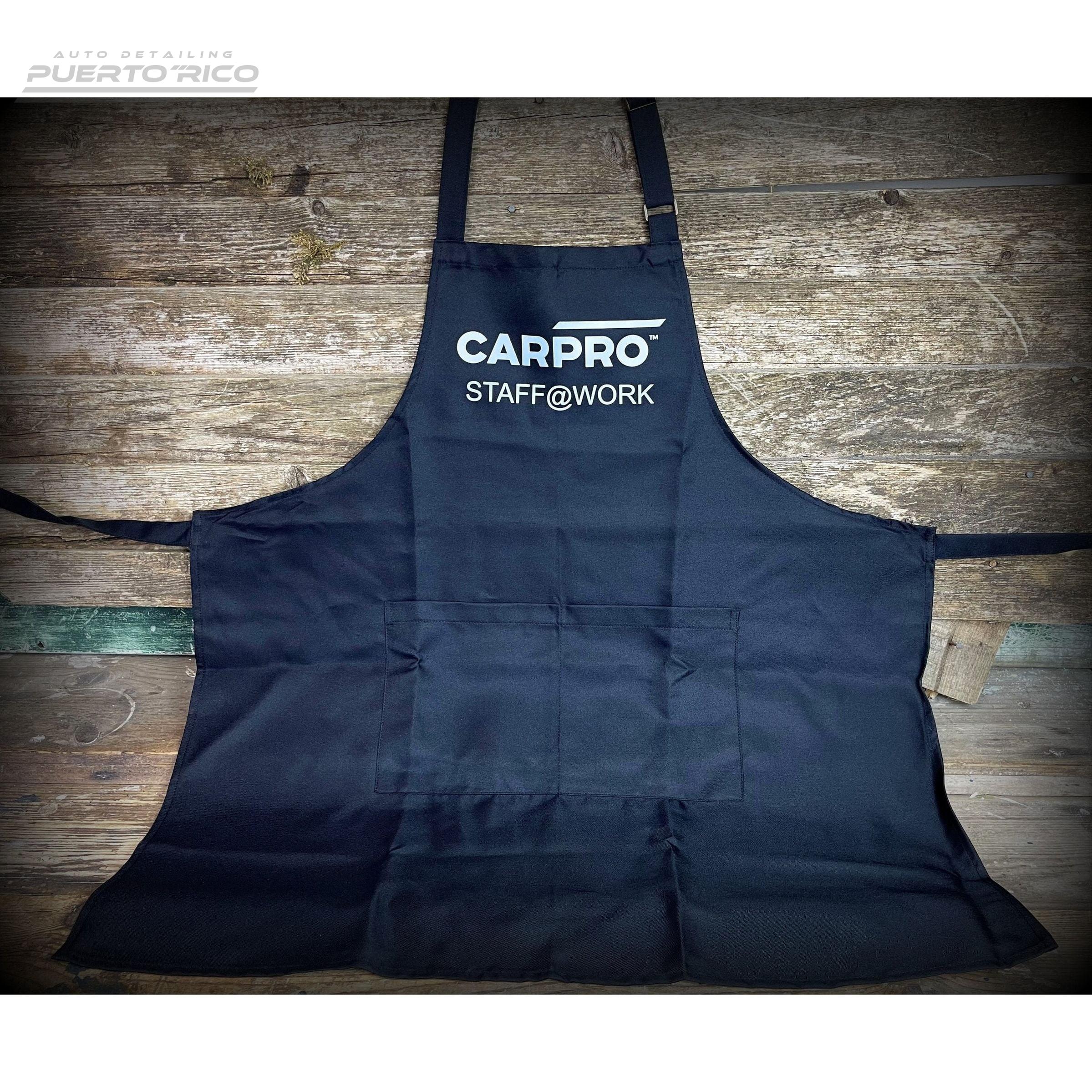 Detailing Apron-Herramientas-Auto Detailing Puerto Rico