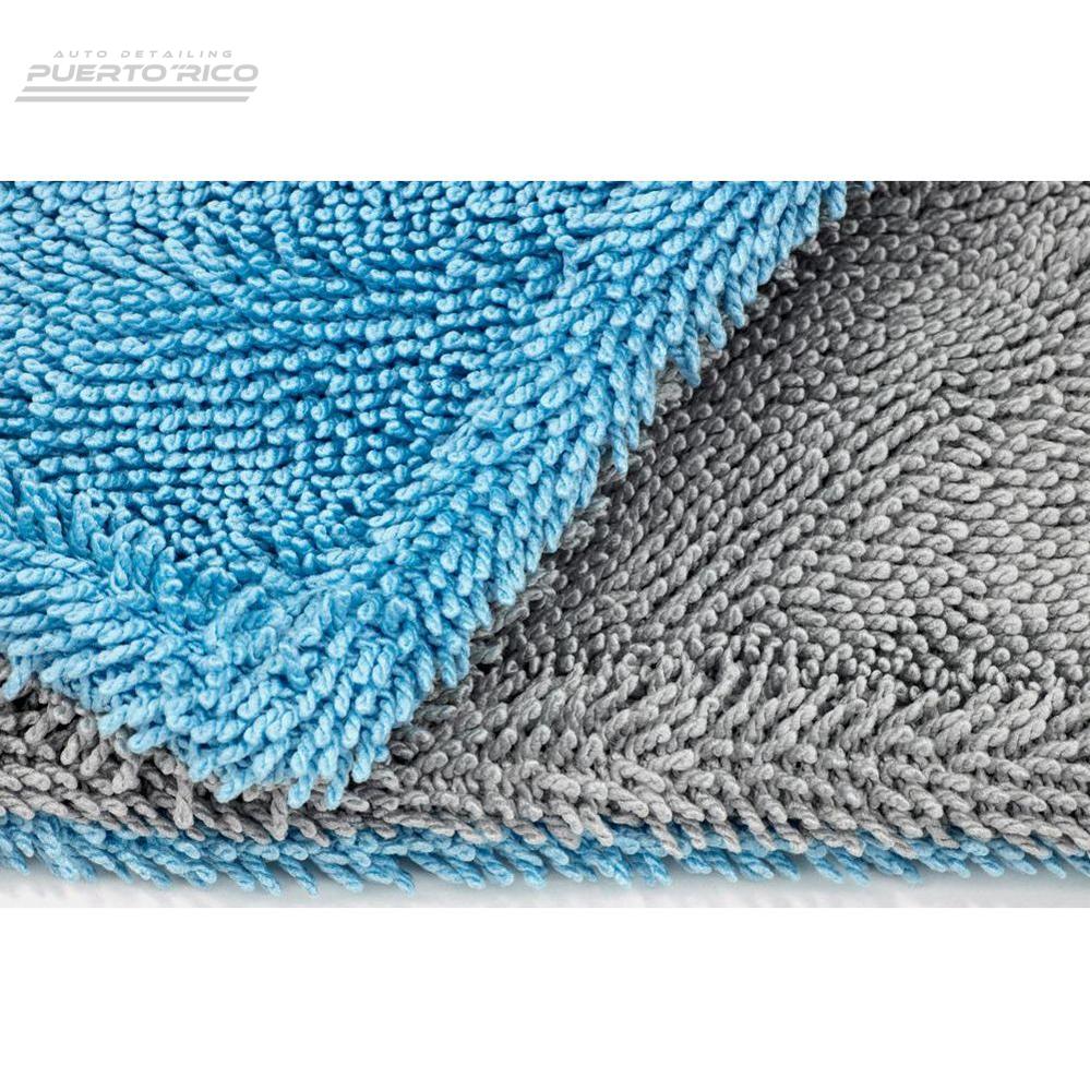Dreadnought Jr. Drying Towel (16"x16")-Accesorios-Auto Detailing Puerto Rico