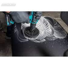 Drill Brush-Interior-Auto Detailing Puerto Rico