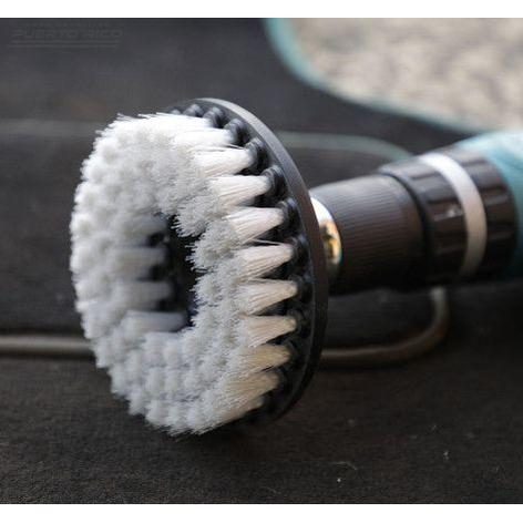 Drill Brush-Interior-Auto Detailing Puerto Rico