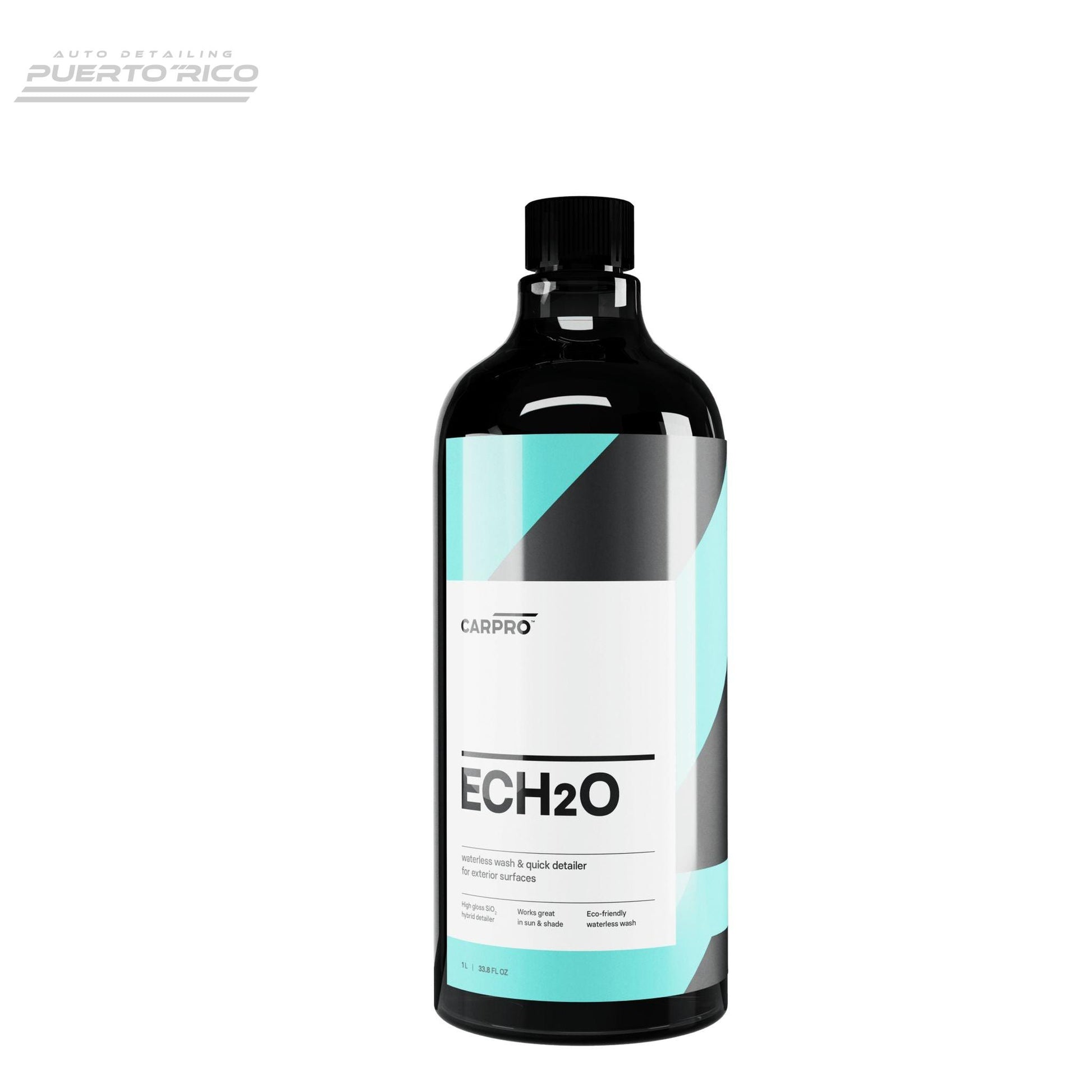 ECH2O: Waterless and Quick Detailer-Lavado-Auto Detailing Puerto Rico
