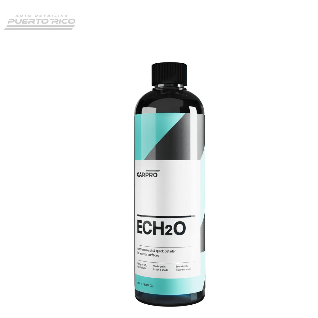 ECH2O: Waterless and Quick Detailer-Lavado-Auto Detailing Puerto Rico