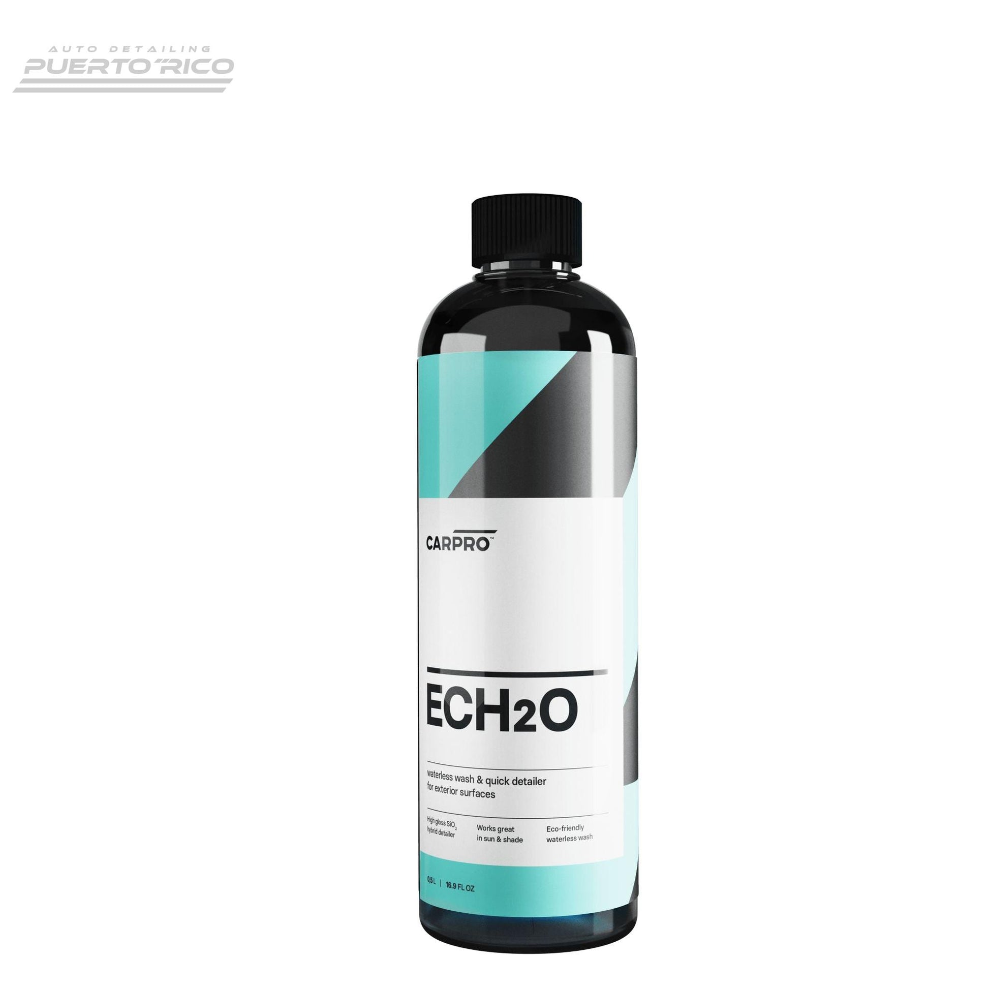 ECH2O: Waterless and Quick Detailer-Lavado-Auto Detailing Puerto Rico